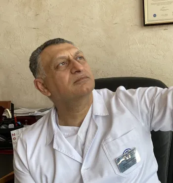 Апагуни Артур Эдуардович